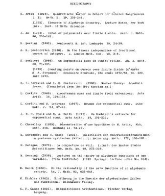 خرید و دانلود نسخه کامل کتاب Equations over Finite Fields: An Elementary Approach