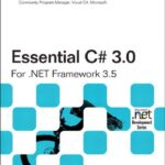 خرید و دانلود نسخه کامل کتاب Essential C# 3.0 For .NET Framework 3.5
