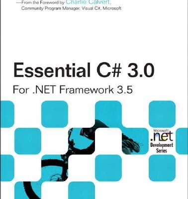 خرید و دانلود نسخه کامل کتاب Essential C# 3.0 For .NET Framework 3.5