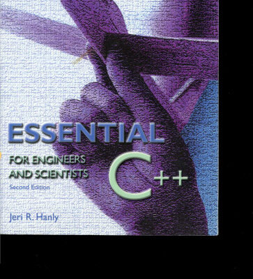 خرید و دانلود نسخه کامل کتاب Essential C++ for Engineers and Scientists (2nd Edition)