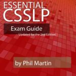خرید و دانلود نسخه کامل کتاب Essential CSSLP Exam Guide Updated for the 2nd Edition