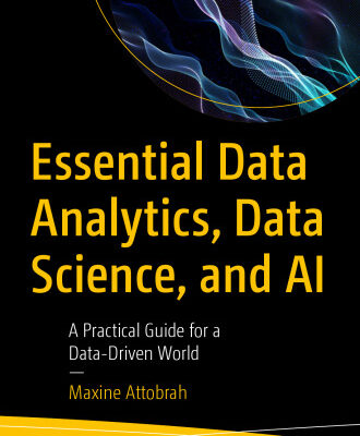 خرید و دانلود نسخه کامل کتاب Essential Data Analytics, Data Science, and AI A Practical Guide for a Data-Driven World
