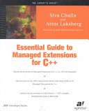 خرید و دانلود نسخه کامل کتاب Essential Guide to Managed Extensions for C++