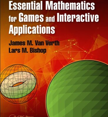 خرید و دانلود نسخه کامل کتاب Essential Mathematics for Games and Interactive Applications