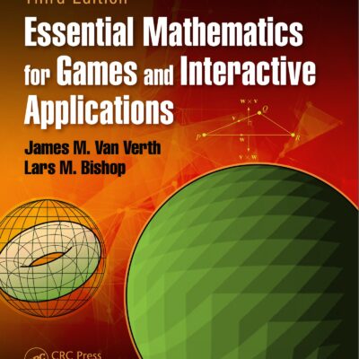 خرید و دانلود نسخه کامل کتاب Essential Mathematics for Games and Interactive Applications