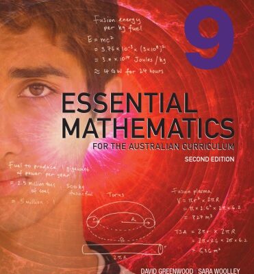 خرید و دانلود نسخه کامل کتاب Essential Mathematics for the Australian Curriculum Year 9