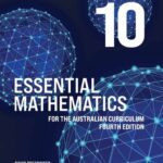 خرید و دانلود نسخه کامل کتاب Essential Maths for the Australian Curriculum Year 10 Fourth Edition