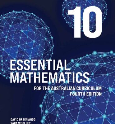 خرید و دانلود نسخه کامل کتاب Essential Maths for the Australian Curriculum Year 10 Fourth Edition