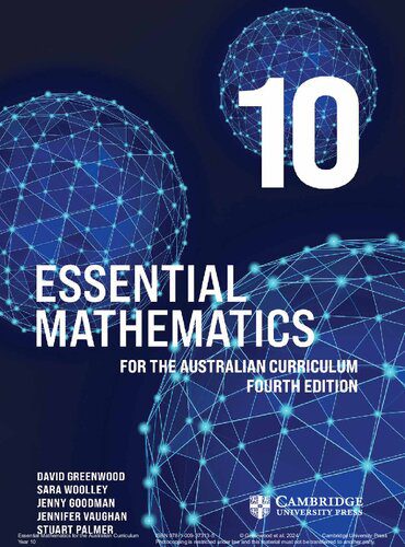 خرید و دانلود نسخه کامل کتاب Essential Maths for the Australian Curriculum Year 10 Fourth Edition_6886634bca71b.jpeg خرید و دانلود نسخه کامل کتاب Essential Maths for the Australian Curriculum Year 10 Fourth Edition