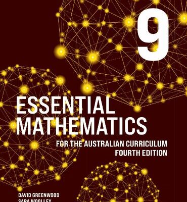 خرید و دانلود نسخه کامل کتاب Essential Maths for the Australian Curriculum Year 9 Fourth Edition
