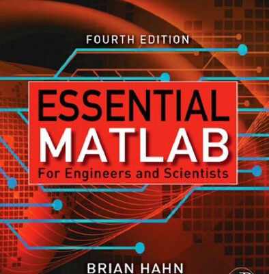 خرید و دانلود نسخه کامل کتاب Essential MATLAB for Engineers and Scientists, Fourth Edition