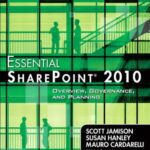 خرید و دانلود نسخه کامل کتاب Essential SharePoint 2010: Overview, Governance, and Planning