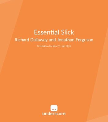 خرید و دانلود نسخه کامل کتاب Essential Slick 2