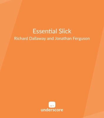 خرید و دانلود نسخه کامل کتاب Essential Slick 3
