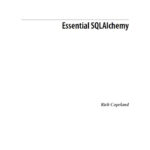 خرید و دانلود نسخه کامل کتاب Essential SQL AIchemy