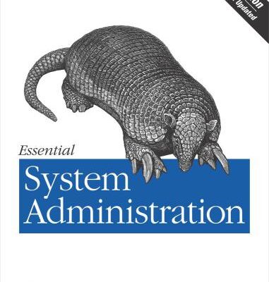 خرید و دانلود نسخه کامل کتاب Essential System Administration.