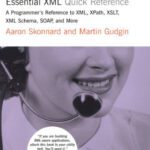 خرید و دانلود نسخه کامل کتاب Essential XML Quick Reference – A Programmer- Reference to XML, XPath, XSLT, XML Schema, SOA