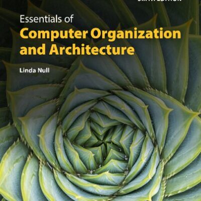 خرید و دانلود نسخه کامل کتاب Essentials of Computer Organization and Architecture