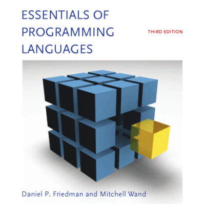 خرید و دانلود نسخه کامل کتاب Essentials of Programming Languages