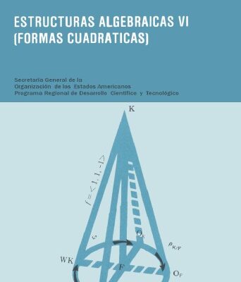 خرید و دانلود نسخه کامل کتاب Estructuras algebraicas VI (Formas cuadráticas)