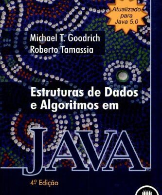 خرید و دانلود نسخه کامل کتاب Estruturas de dados e algoritmos em JAVA