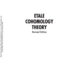 خرید و دانلود نسخه کامل کتاب Etale Cohomology Theory