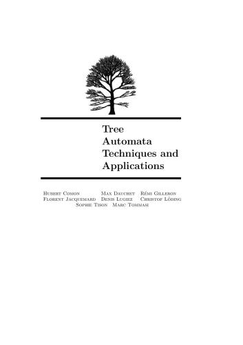 خرید و دانلود نسخه کامل کتاب etc. Tree Automata Techniques and Applications_6865607f42807.jpeg خرید و دانلود نسخه کامل کتاب etc. Tree Automata Techniques and Applications