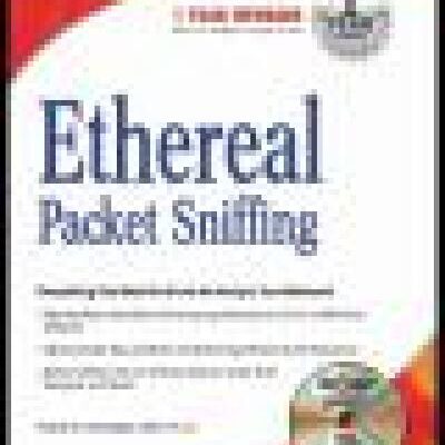 خرید و دانلود نسخه کامل کتاب Ethereal Packet Sniffing