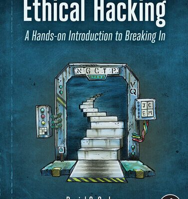 خرید و دانلود نسخه کامل کتاب Ethical Hacking: A Hands-on Introduction to Breaking In