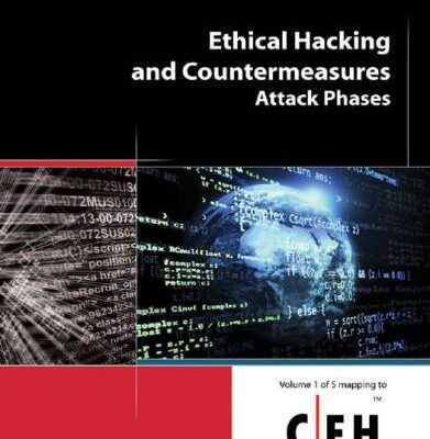خرید و دانلود نسخه کامل کتاب Ethical Hacking and Countermeasures: Attack Phases