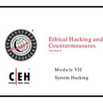 خرید و دانلود نسخه کامل کتاب Ethical Hacking and Countermeasures