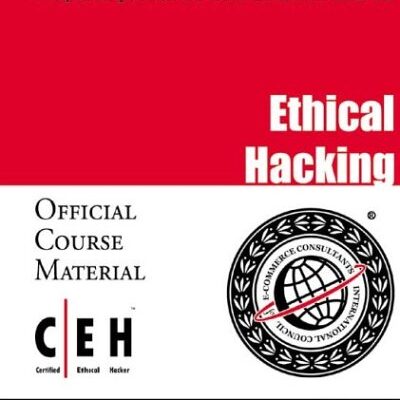 خرید و دانلود نسخه کامل کتاب Ethical Hacking Student Courseware: Certidied Ethical Hacker-Exam 312-50 (EC-Council E-Business Certification Series)