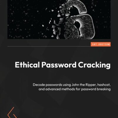 خرید و دانلود نسخه کامل کتاب Ethical Password Cracking
