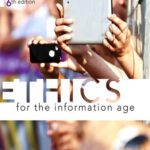 خرید و دانلود نسخه کامل کتاب Ethics for the Information Age