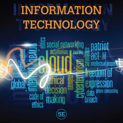 خرید و دانلود نسخه کامل کتاب Ethics in Information Technology