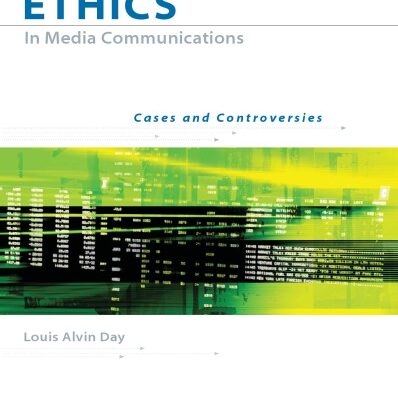 خرید و دانلود نسخه کامل کتاب Ethics in Media Communications Cases and Controversies