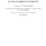 خرید و دانلود نسخه کامل کتاب Euclid’s Elements