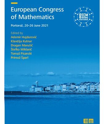 خرید و دانلود نسخه کامل کتاب European Congress of Mathematics Portorož, 20–26 June, 2021
