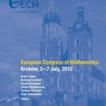 خرید و دانلود نسخه کامل کتاب European Congress of Mathematics. Proceedings of the 6th ECM congress, Kraków, Poland, July 2–7 July, 2012