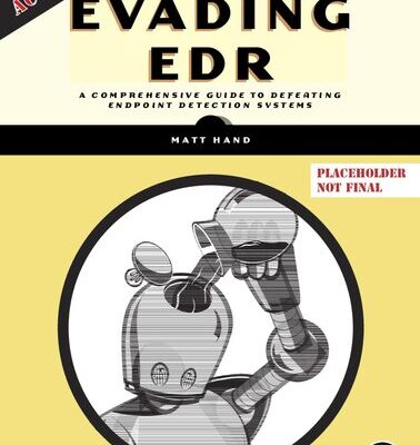 خرید و دانلود نسخه کامل کتاب Evading EDR