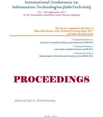 خرید و دانلود نسخه کامل کتاب Evaluation of Characteristic Parameters of Dynamic Models