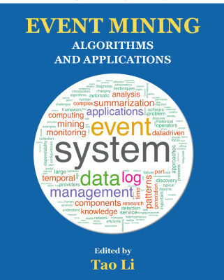 خرید و دانلود نسخه کامل کتاب Event Mining: Algorithms and Applications