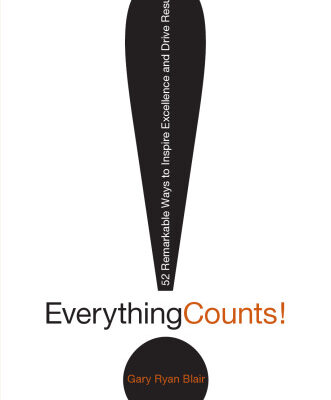 خرید و دانلود نسخه کامل کتاب Everything Counts: 52 Remarkable Ways to Inspire Excellence and Drive Results