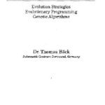 خرید و دانلود نسخه کامل کتاب Evolutionary Algorithms in Theory and Practice