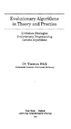 خرید و دانلود نسخه کامل کتاب Evolutionary Algorithms in Theory and Practice_686571af56ef3.jpeg خرید و دانلود نسخه کامل کتاب Evolutionary Algorithms in Theory and Practice