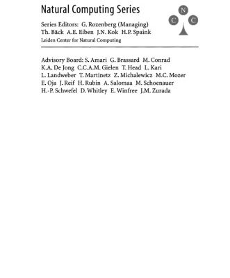خرید و دانلود نسخه کامل کتاب Evolutionary Algorithms: The Role of Mutation and Recombination
