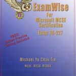 خرید و دانلود نسخه کامل کتاب ExamWise For MCP   MCSE Certification: Microsoft Internet Security and Acceleration (ISA) Server 2000, Enterprise Edition Exam 70-227 (With Online Exam)