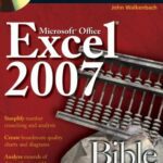 خرید و دانلود نسخه کامل کتاب Excel 2007 Bible