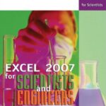 خرید و دانلود نسخه کامل کتاب Excel 2007 for Scientists and Engineers