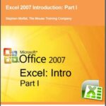 خرید و دانلود نسخه کامل کتاب Excel 2007 Introduction. Part I